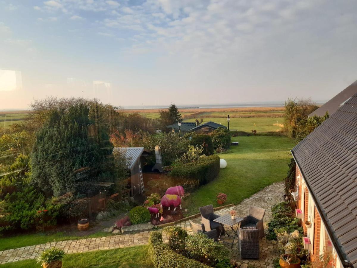 Auszeit An Der Nordsee Husum  Luaran gambar